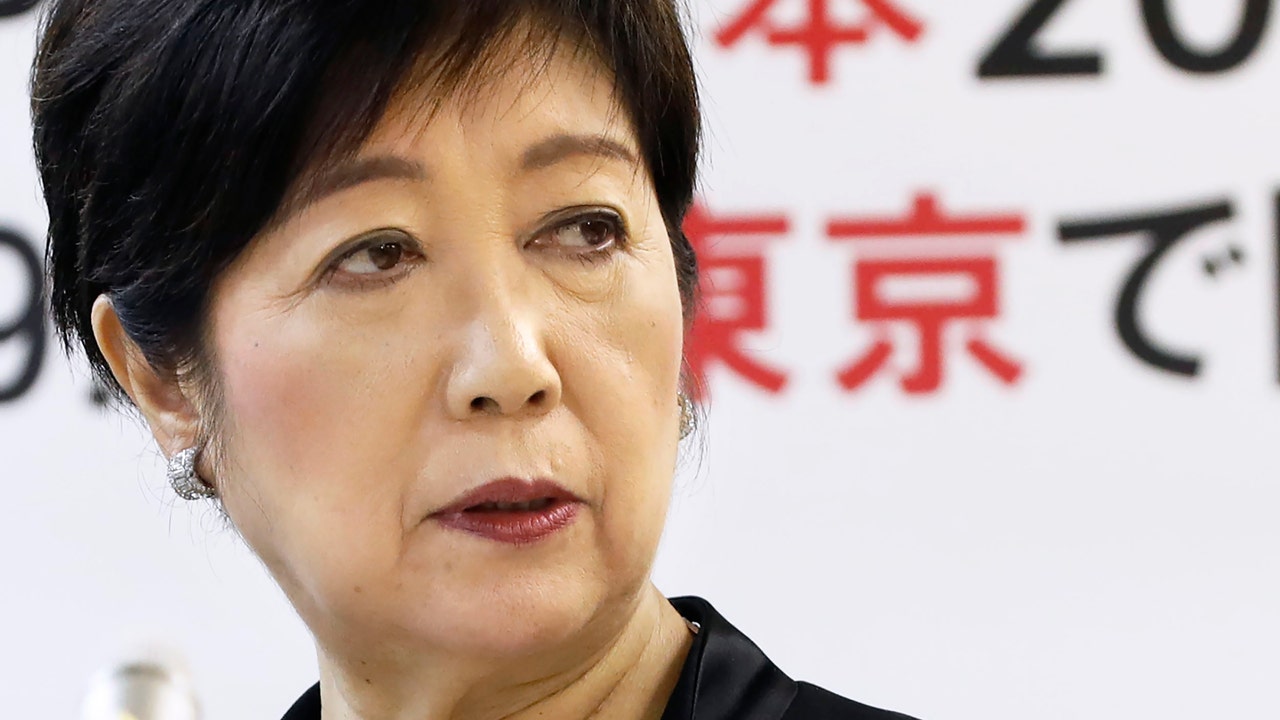 Tokyo officials feud with IOC over Olympic marathon switch
